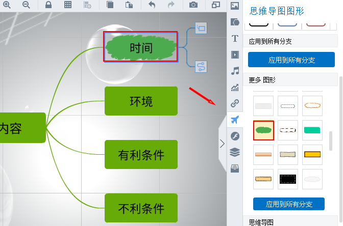 修改主題樣式